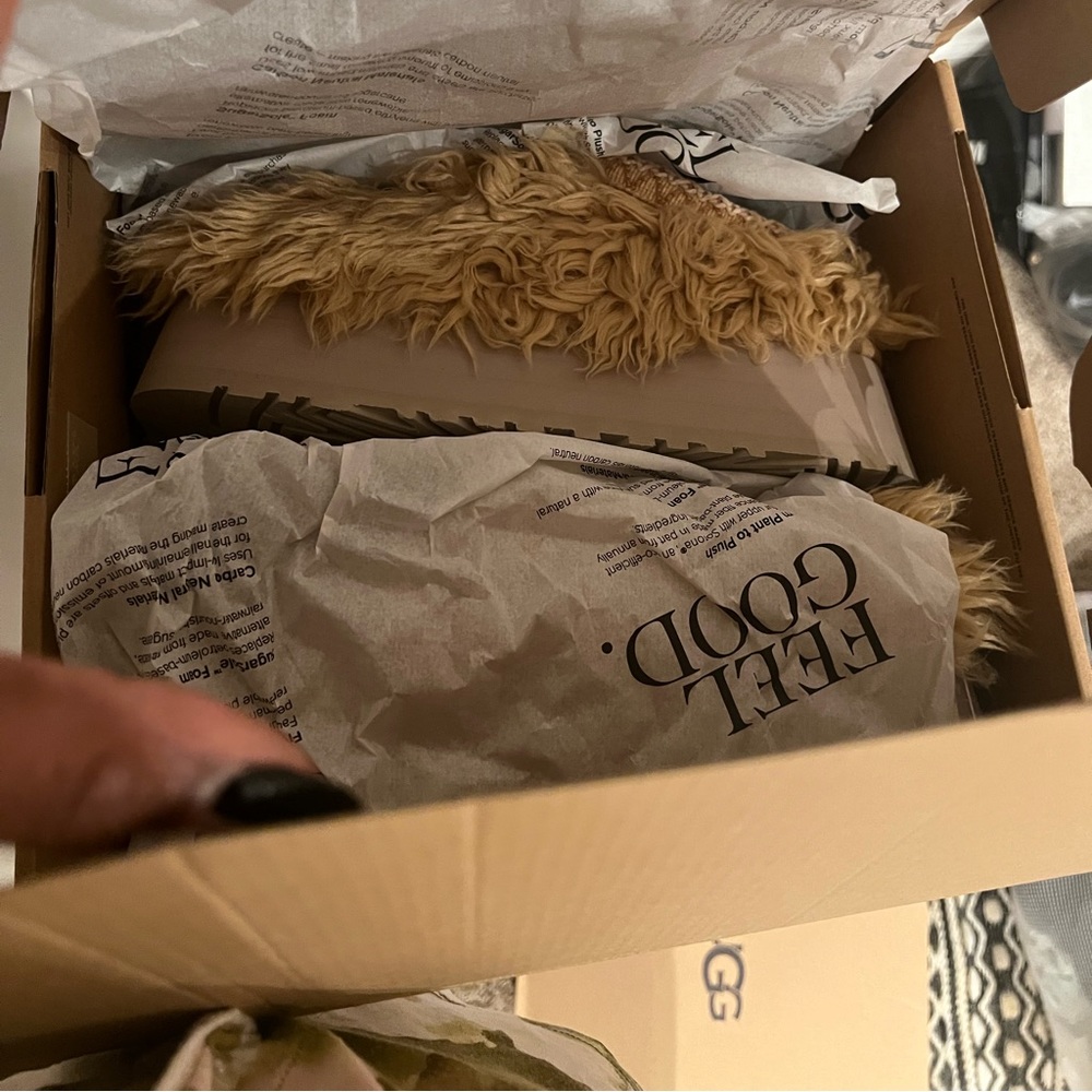 Fluff Momma Sugar Tasman